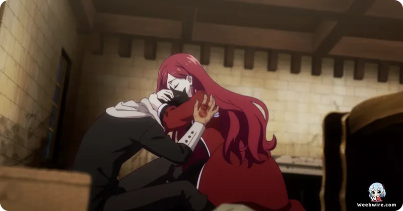 Last Boss Queen S2 Gets Key Visual, April 7 Premiere | Weebwire