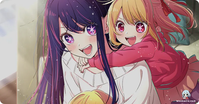 Oshi no Ko Season 1 Now on Crunchyroll | Weebwire