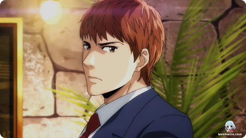 Drops of God Anime Premieres April 10, Reveals New Cast | Weebwire