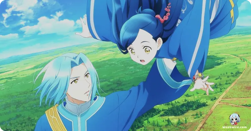 Ascendance of a Bookworm S4 Confirms 7 New Cast Members | Weebwire