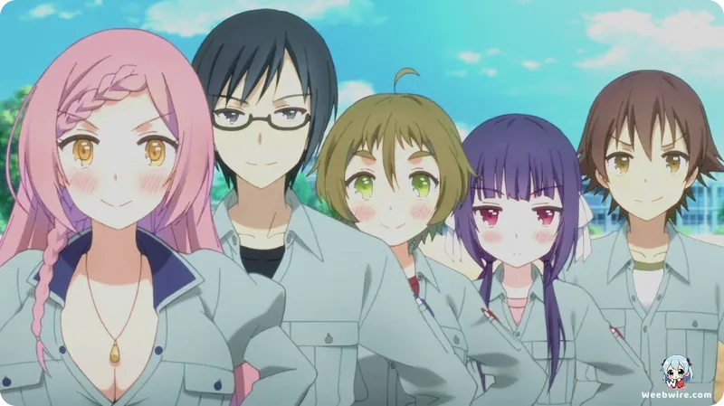 No-Rin Light Novel Series Concludes with Volume 14 | Weebwire