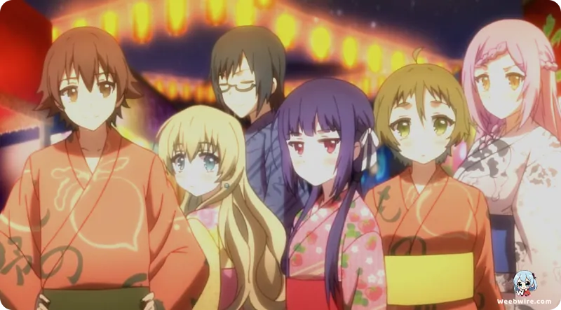 No-Rin Light Novel Series Concludes with Volume 14 | Weebwire