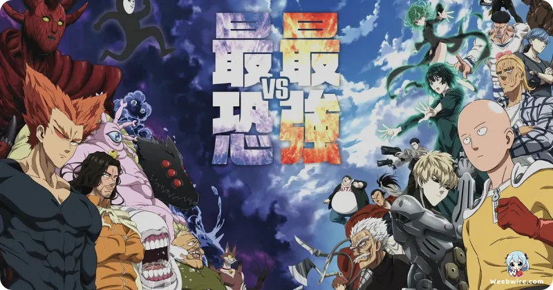 One-Punch Man Creator ONE Condemns Shogakukan Scandal | Weebwire