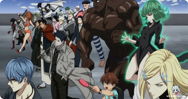 One-Punch Man Creator ONE Condemns Shogakukan Scandal | Weebwire