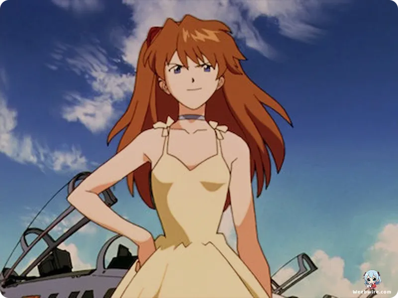 Neon Genesis Evangelion