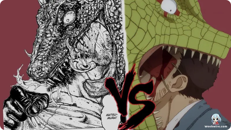 Dorohedoro
